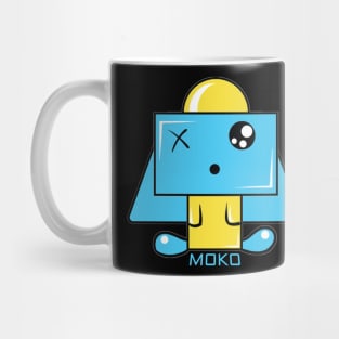 Moko Mug